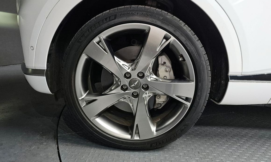 Genesis GV80 2.5T Gasoline AWD, 2022