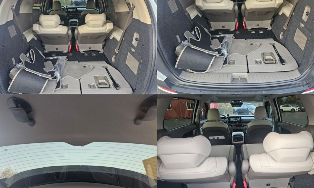 Kia Carnival 7-Seater Signature, 2024