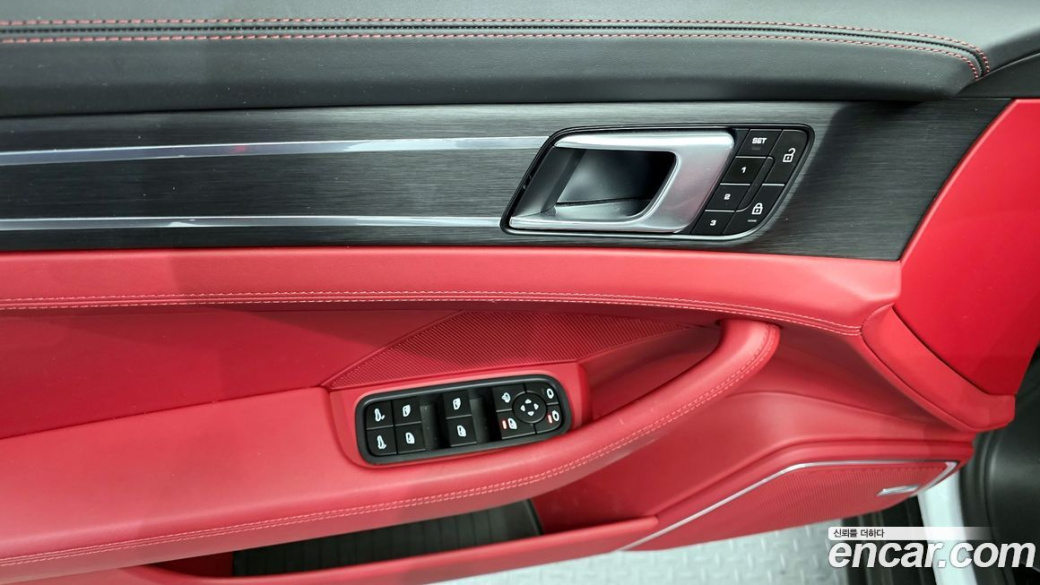 Porsche Panamera 2.9 AWD Platinum Edition, 2023