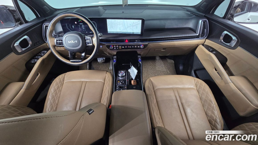 Kia Sorento Diesel 2.2 4WD, 2024