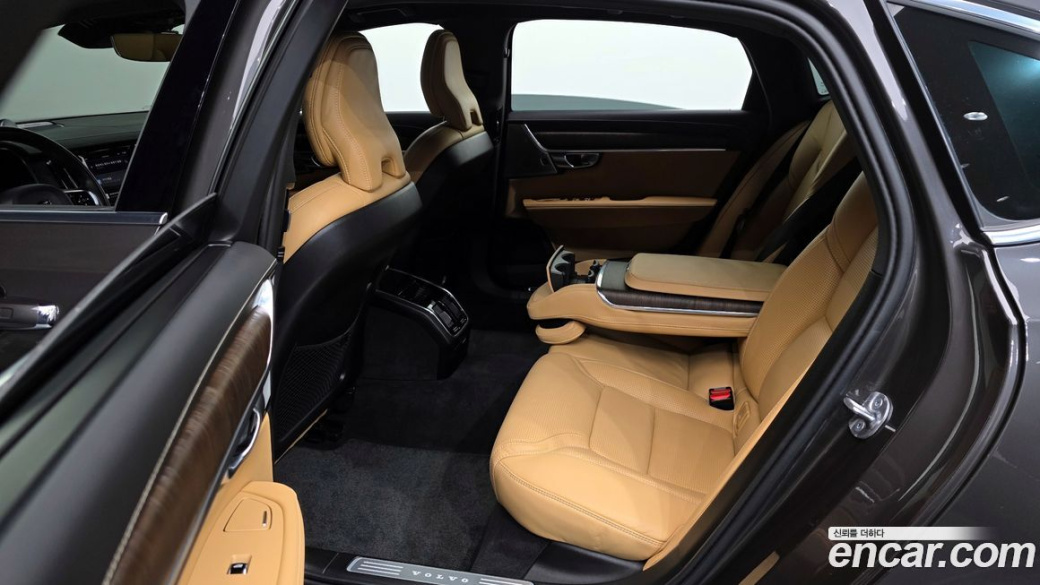 Volvo S90 B5 Inscription, 2022
