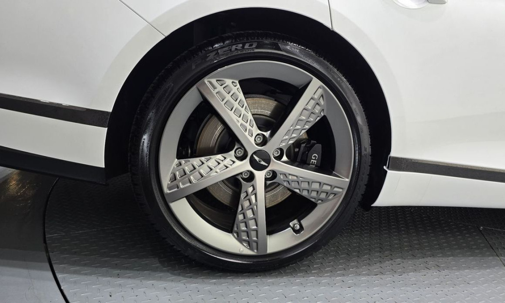 Genesis G80 Gasoline 2.5 Turbo AWD, 2025