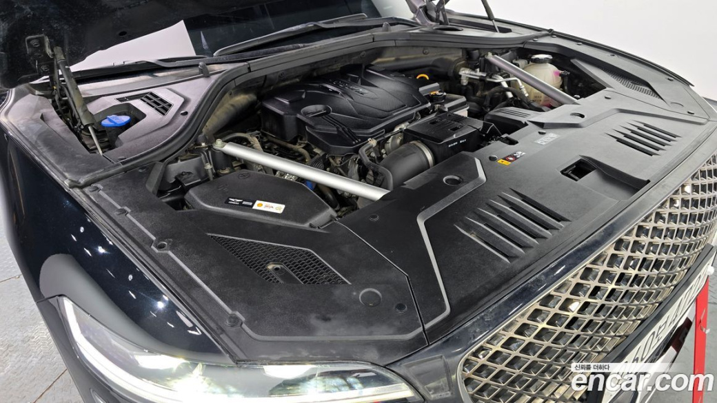 Genesis GV70 2.5T Gasoline 2WD, 2022