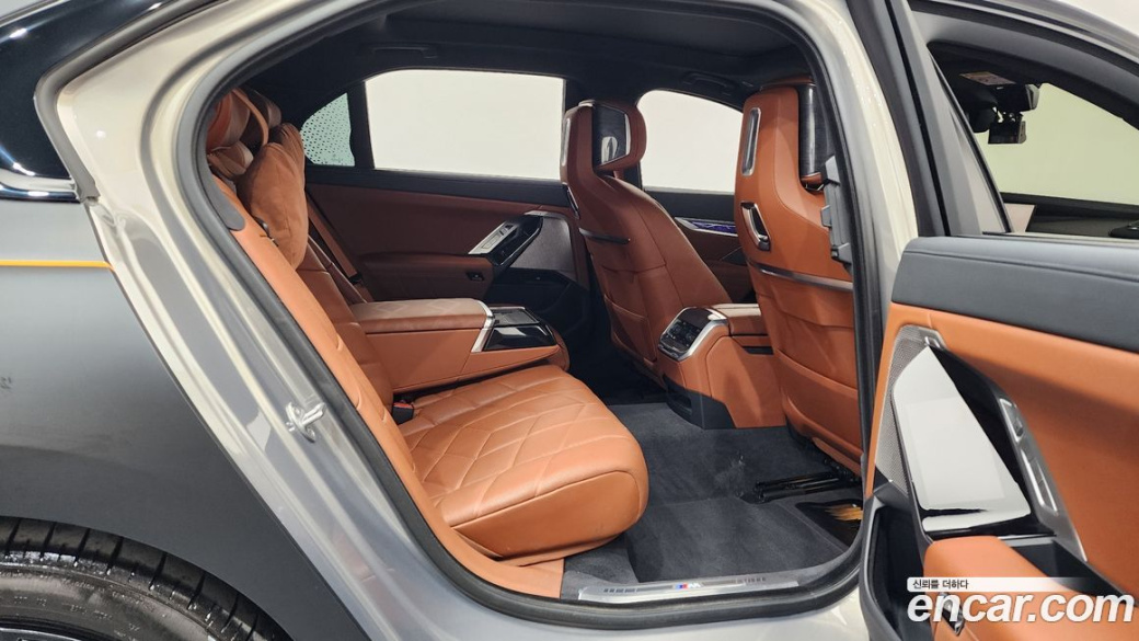BMW 7-Series 740d xDrive M Sport, 2024