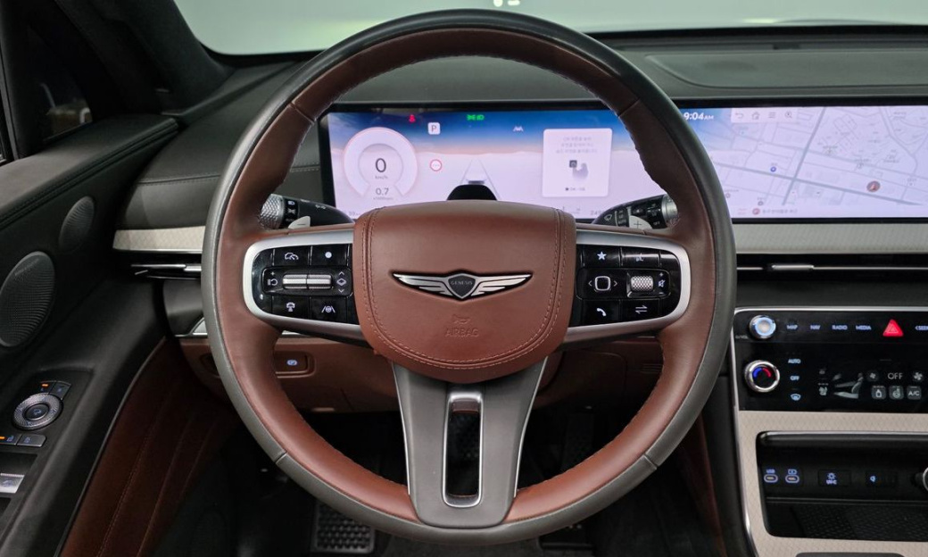 Genesis GV80 2.5T Gasoline 2WD, 2025