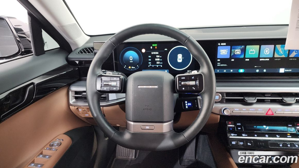 Hyundai Grandeur 2,5 Gasoline 2WD, 2023