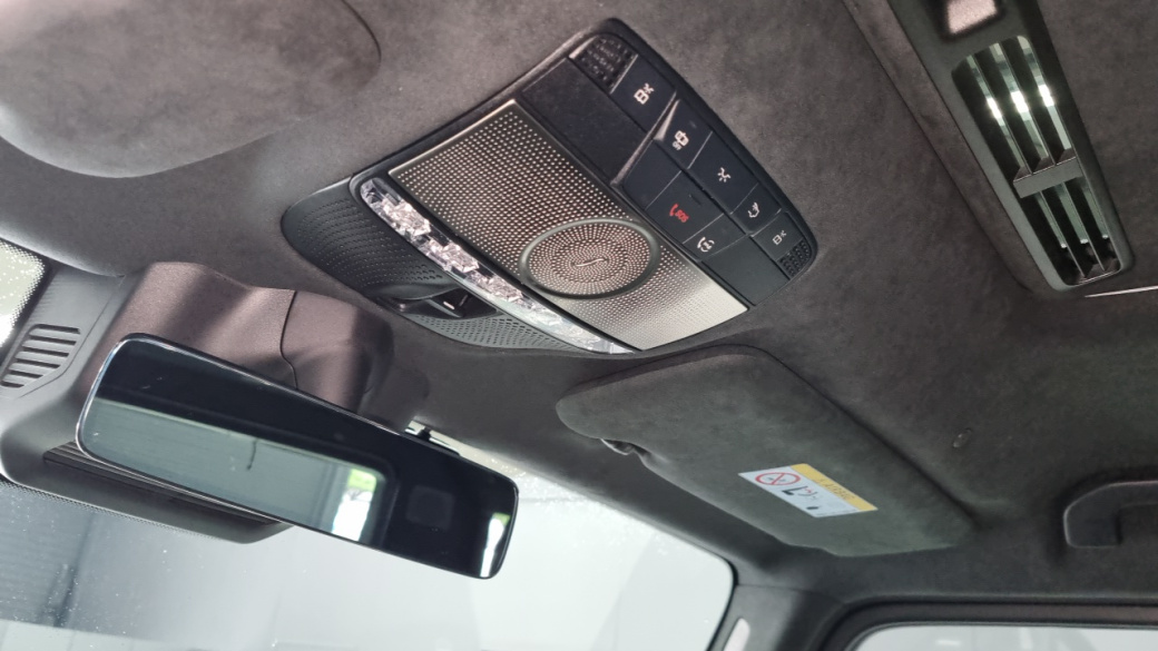 Mercedes-Benz G-Class G400d, 2024