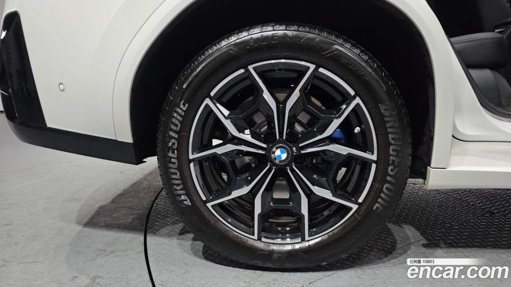 BMW X4 xDrive20i M Sport, 2024