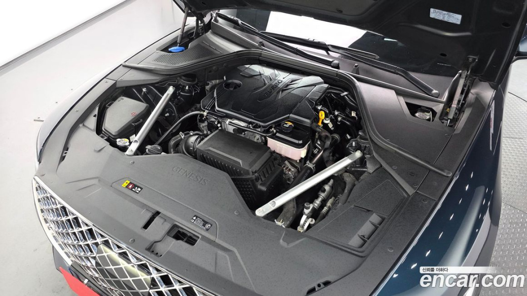 Genesis G80 Gasoline 2.5 Turbo 2WD, 2022