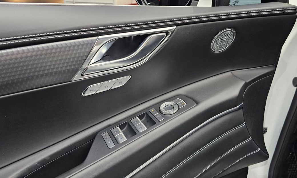 Genesis GV80 2.5T Gasoline AWD, 2024