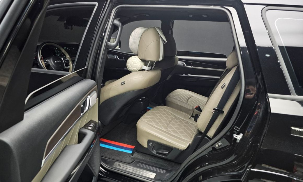 Kia Mohave Diesel 3.0 4WD 6-Seater, 2022