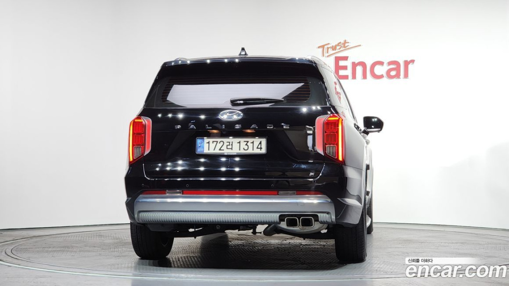 Hyundai Palisade Diesel 2.2 2WD, 2023