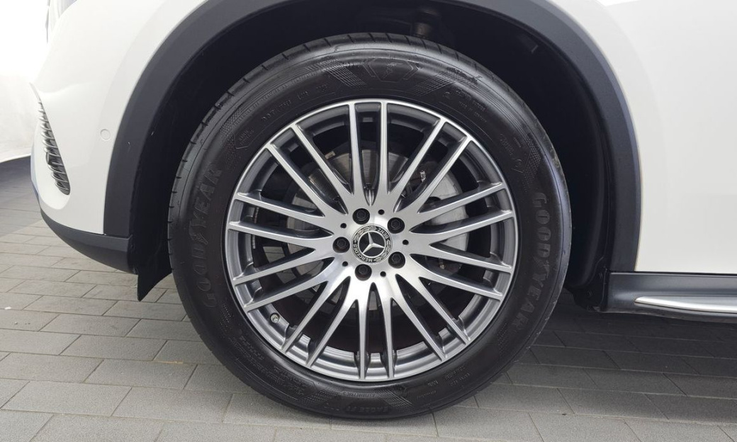 Mercedes-Benz GLC-Class GLC220 d 4MATIC, 2024