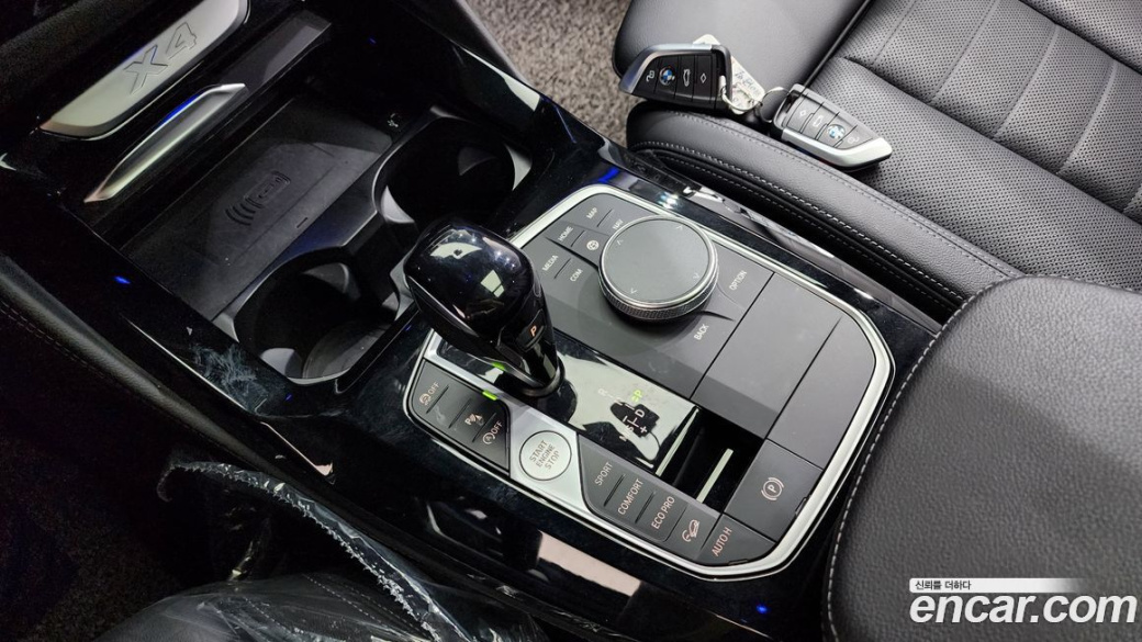BMW X4 xDrive20d M Sport, 2023