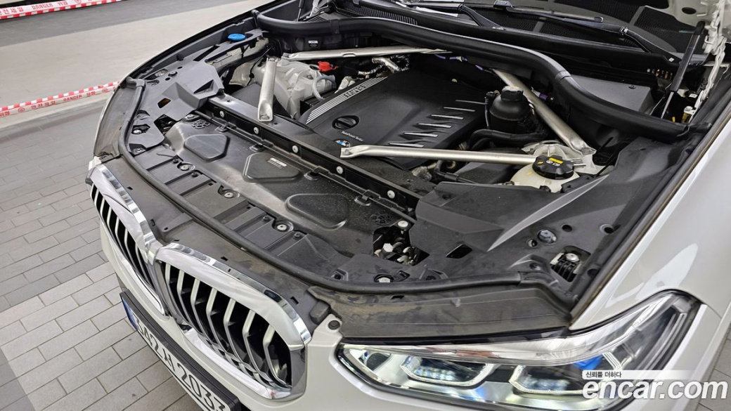 BMW X5 xDrive 30d M Sport, 2022