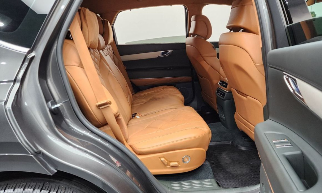 Genesis GV80 2.5T Gasoline AWD, 2024
