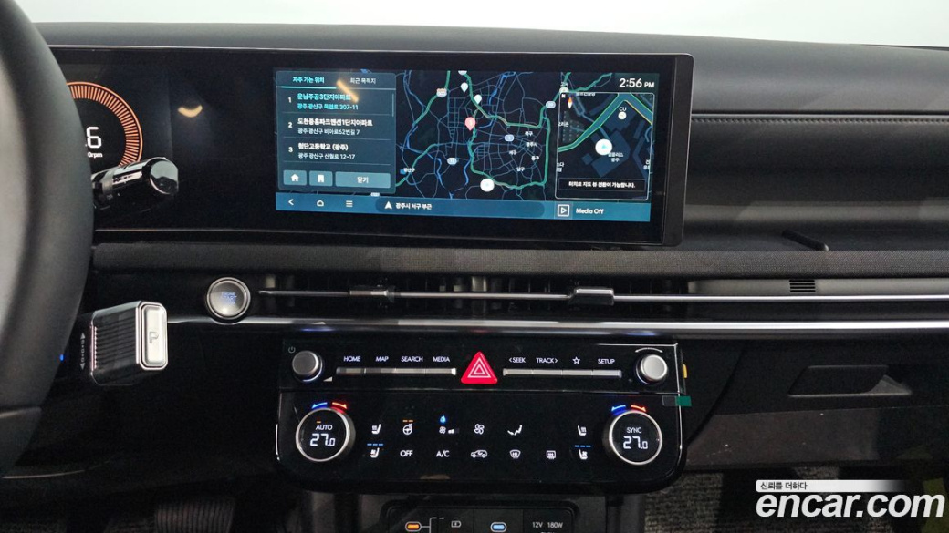 Hyundai Tucson Gasoline 1.6 Turbo 2WD, 2026
