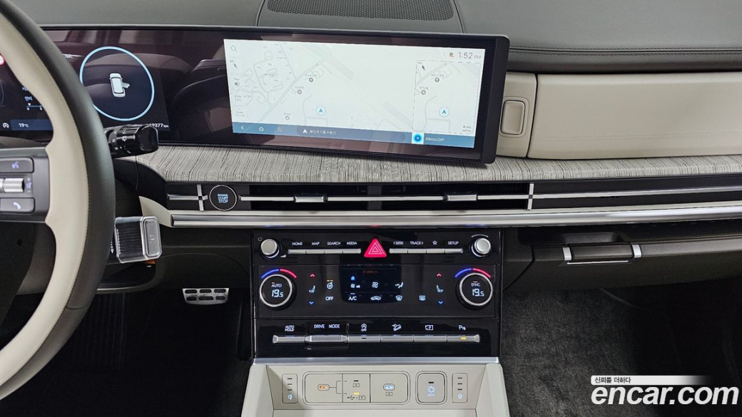 Hyundai Santafe Gasoline 2.5T 2WD, 2024