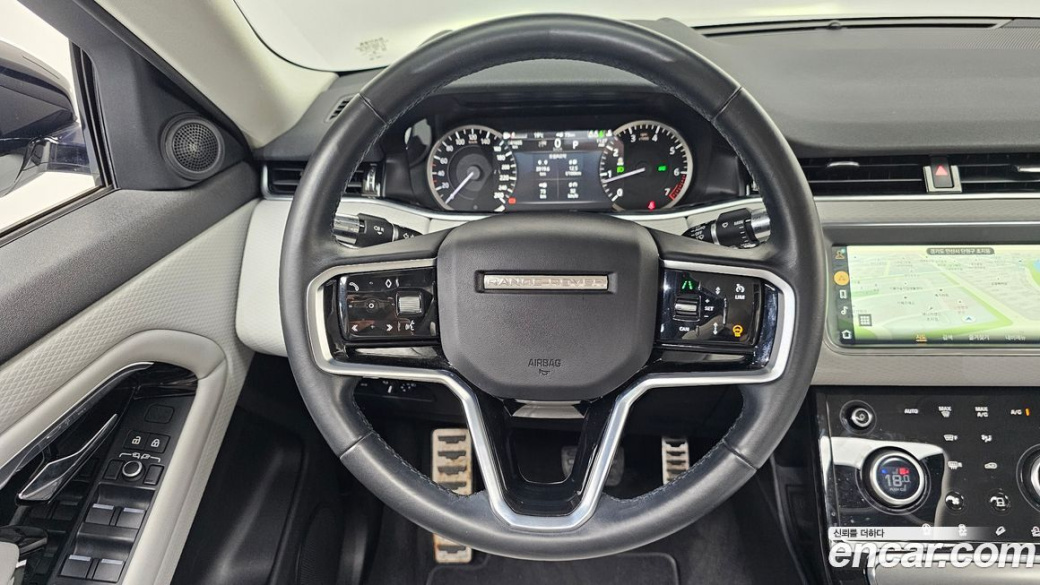 Land Rover Range Rover Evoque P250 S, 2022