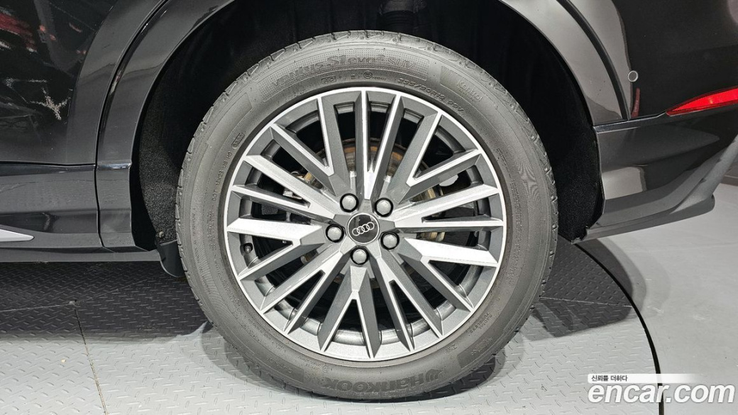 Audi Q3 35 TDI Premium, 2023