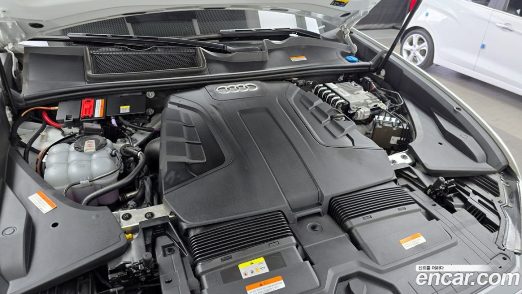 Audi Q8 50 TDI Quattro Premium, 2022