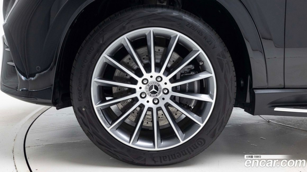 Mercedes-Benz GLE-Class GLE450 4MATIC Coupe, 2026