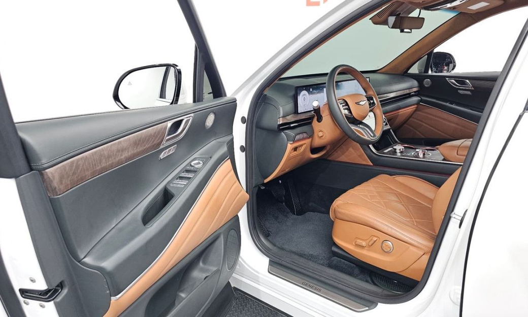 Genesis GV80 2.5T Gasoline AWD, 2024
