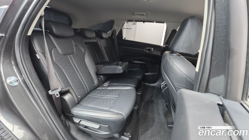 Kia Sorento Gasoline 2.5T 4WD, 2025