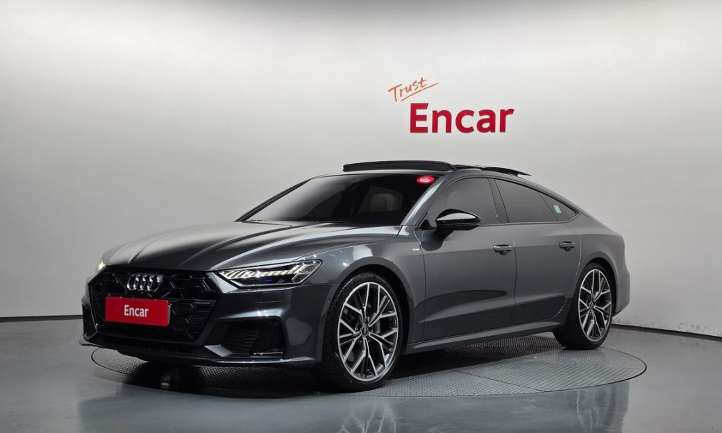 Audi A7 55 TFSI Quattro Premium, 2025