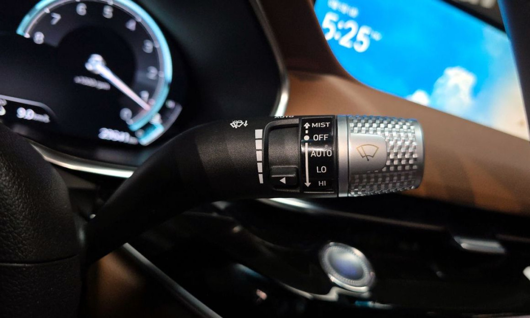 Genesis G80 Gasoline 2.5 Turbo 2WD, 2024