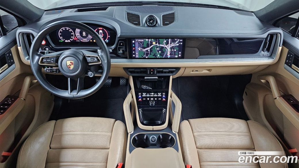 Porsche Cayenne 3.0 Coupe, 2024