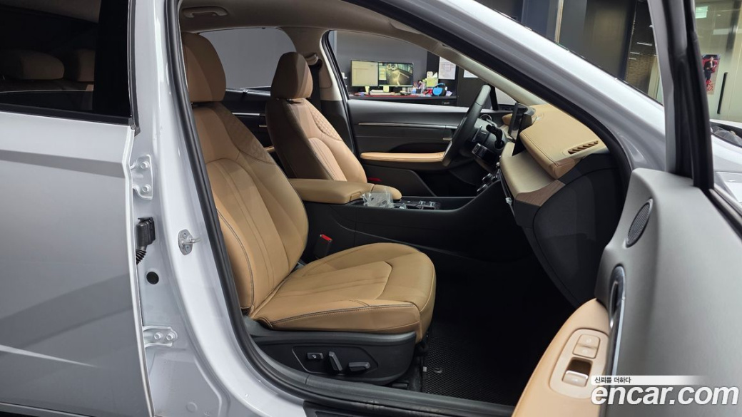 Hyundai Sonata 1.6 Turbo, 2025