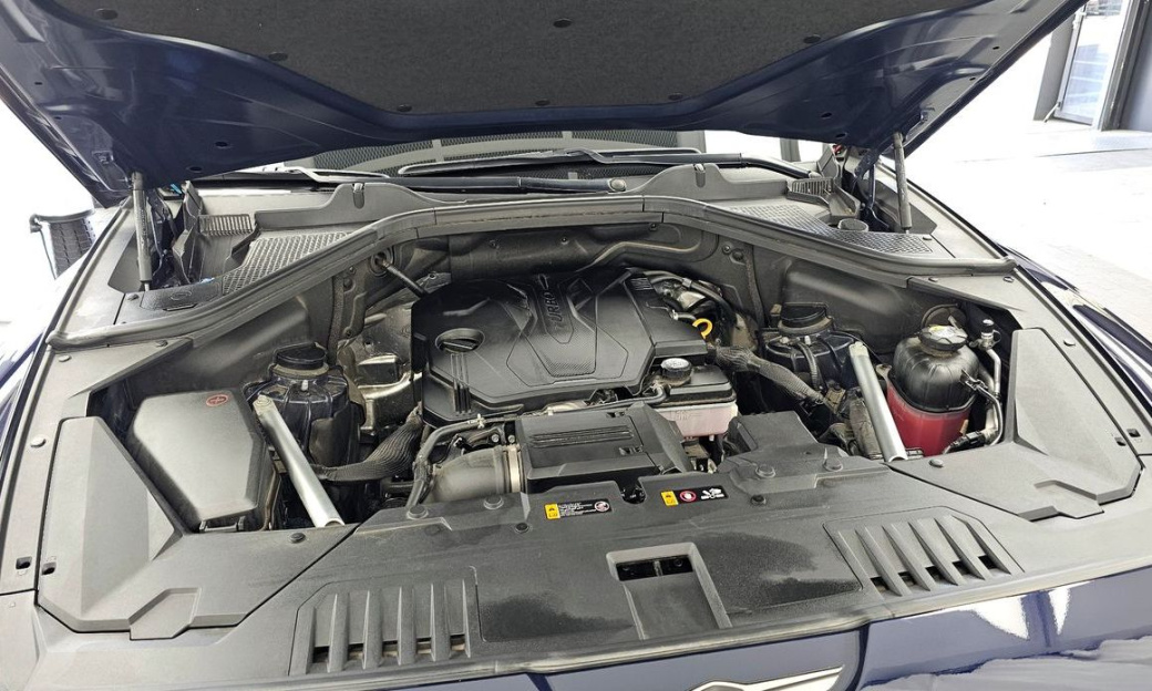 Genesis GV80 2.5T Gasoline AWD, 2024