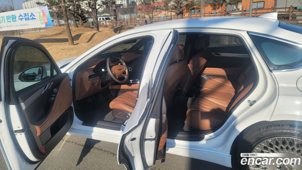 Genesis G80 Gasoline 2.5 Turbo AWD, 2023