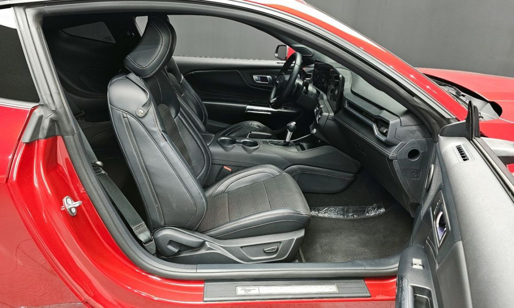 Ford Mustang 2.3 EcoBoost Premium Coupe, 2024