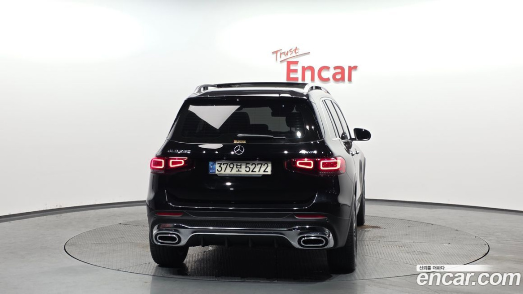 Mercedes-Benz GLB-Class GLB250 4MATIC, 2022