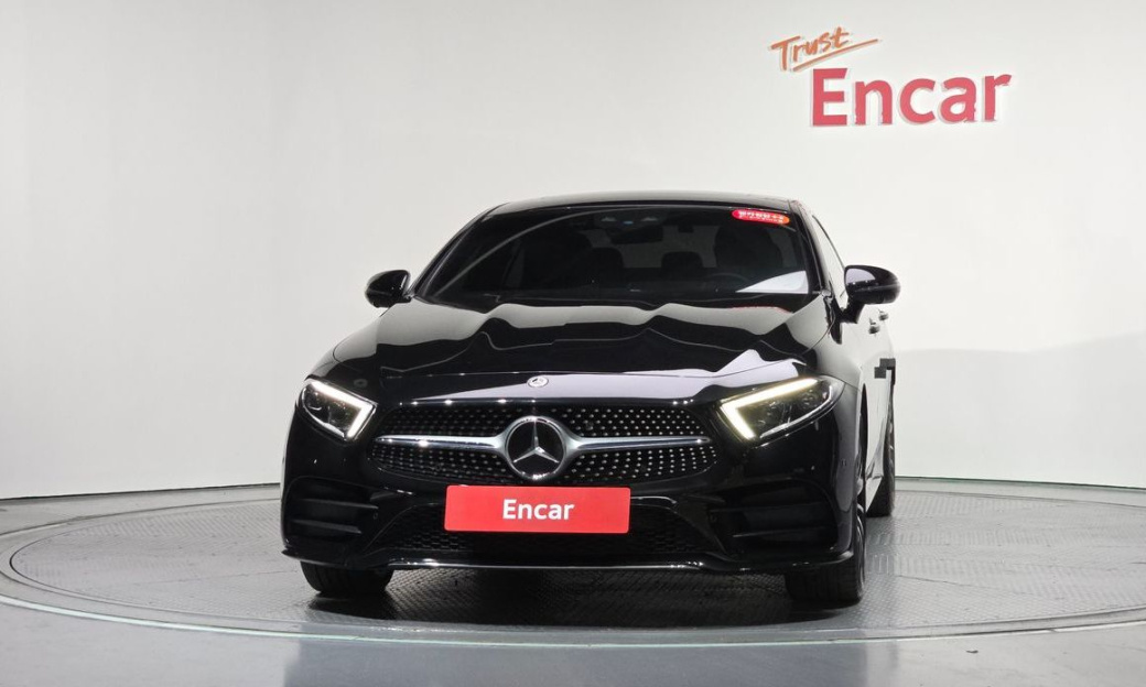 Mercedes-Benz CLS-Class CLS450 4MATIC AMG Line, 2021