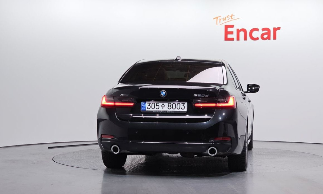 BMW 3-Series 320d xDrive, 2023