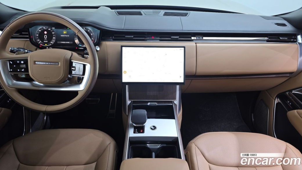 Land Rover Range Rover P530 Autobiography Long Wheel Base, 2025