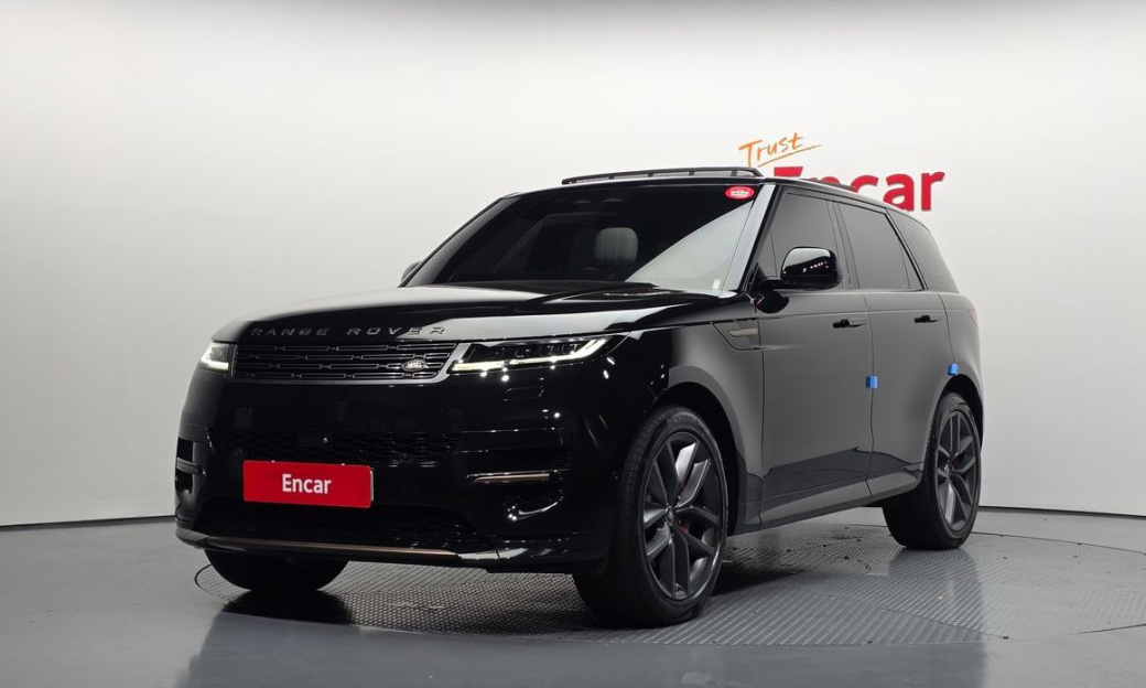 Land Rover Range Rover Sport P360 HSE Dynamic, 2023