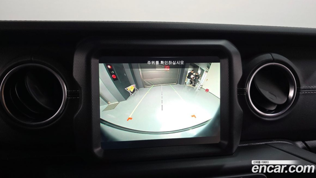 Jeep Wrangler 2.0 Overland Power Top 4Door, 2021
