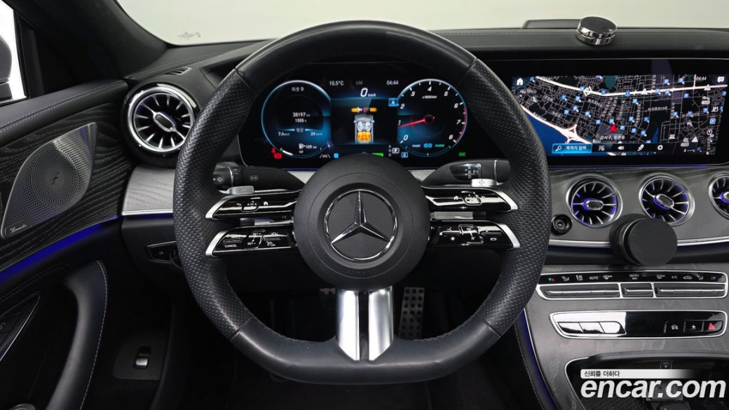 Mercedes-Benz CLS-Class CLS450 4MATIC, 2023