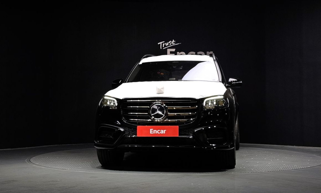 Mercedes-Benz GLS-Class GLS450 4MATIC, 2026