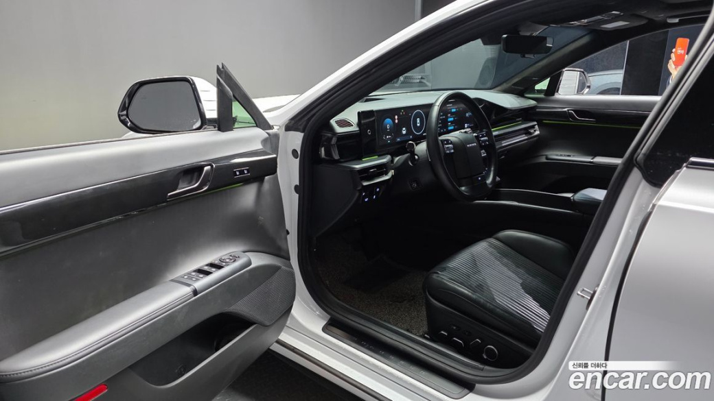 Hyundai Grandeur 2,5 Gasoline 2WD, 2023