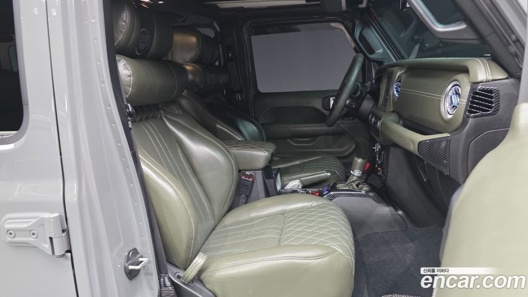 Jeep Wrangler 2.0 Rubicon Power Top 4Door, 2022