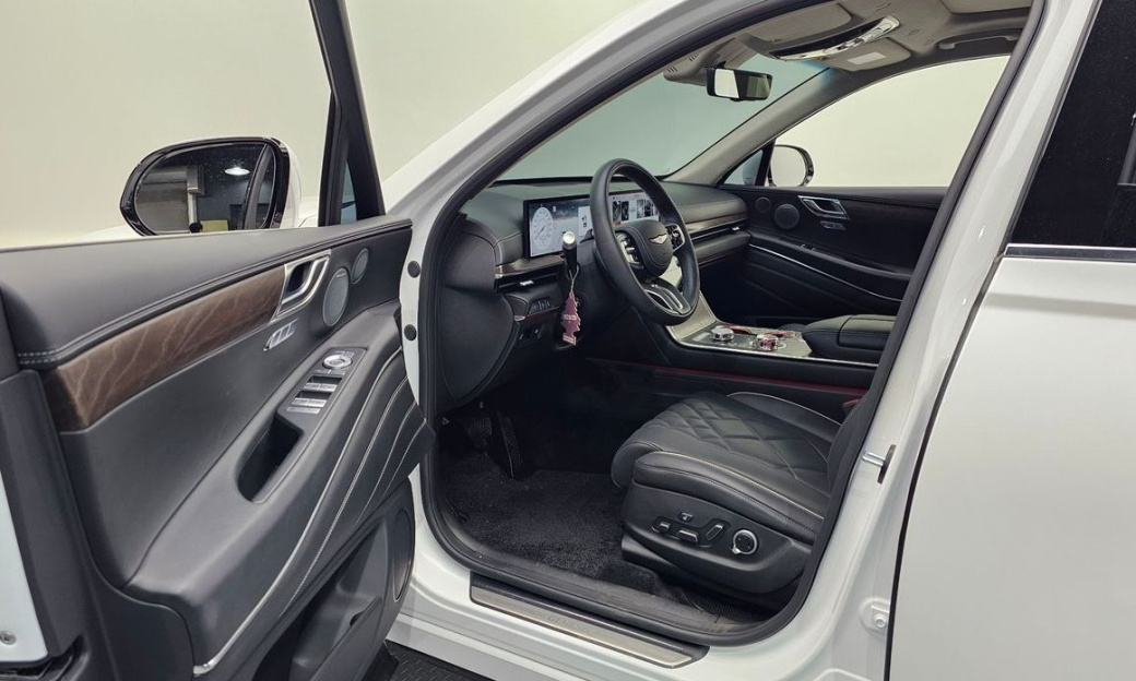 Genesis GV80 2.5T Gasoline AWD, 2024