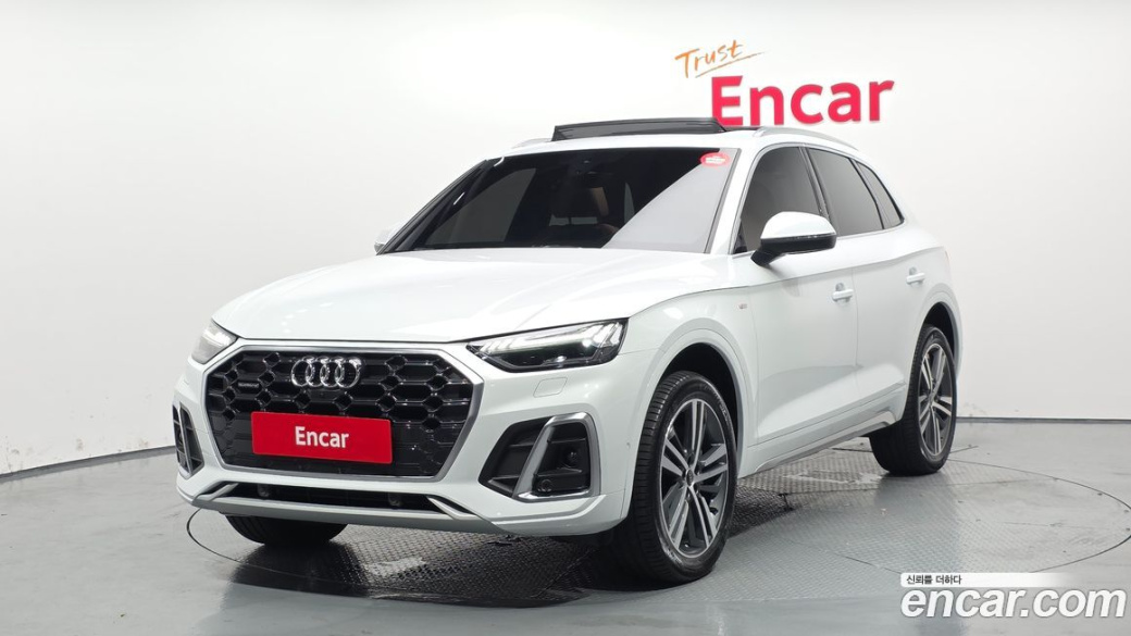 Audi Q5 40 TDI Quattro Premium, 2023