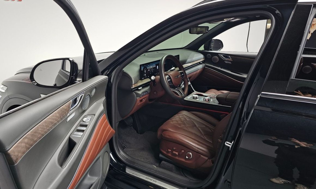 Genesis GV80 2.5T Gasoline AWD, 2024