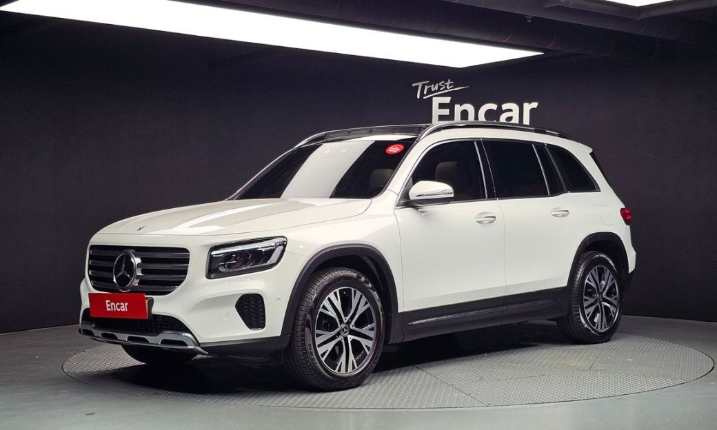 Mercedes-Benz GLB-Class GLB200 d, 2024