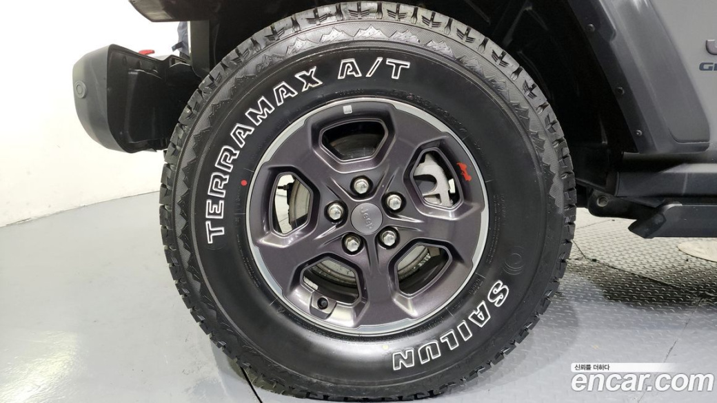 Jeep Gladiator 3.6 Rubicon, 2021